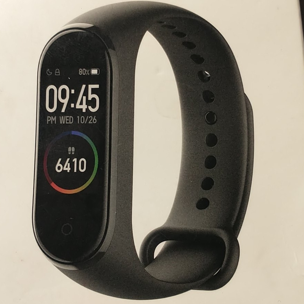Mi Smart Band 4 Xiaomi